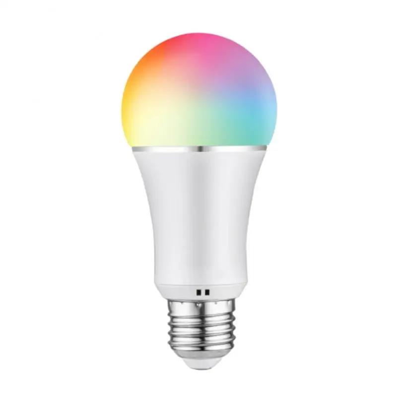 Ƽ ÷ Ʈ , E27    LED  Ÿ̹, Ʈ LED , 9W RGB  Cct  